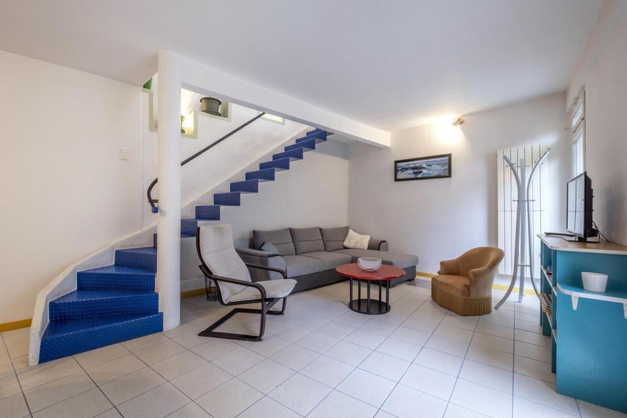 Les Volets Bleus T3 De 80 M2 Patio Privatif Rochefort (Charente-Maritime) Exterior foto